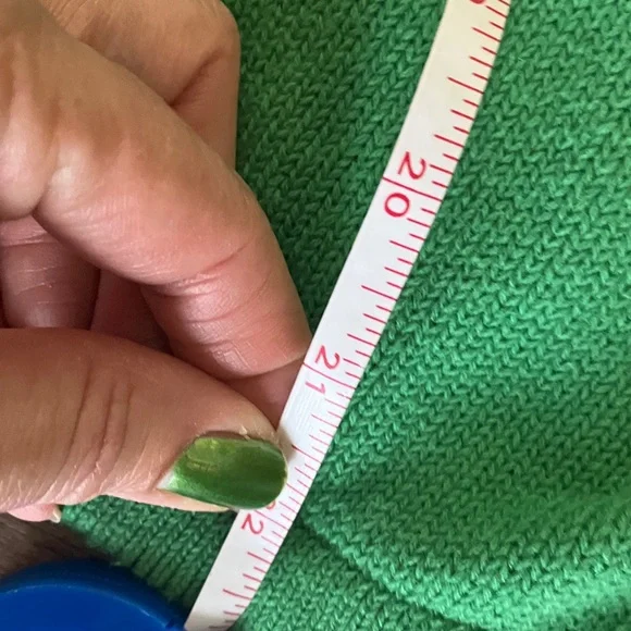 Appleseed's Vibrant Green Women's Cardigan - Picture 9 of 9